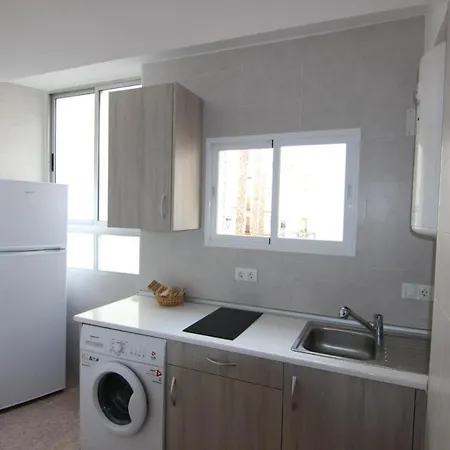 En El Corazon De Almunecar, Piso Con Encanto, Wifi * Almuñécar