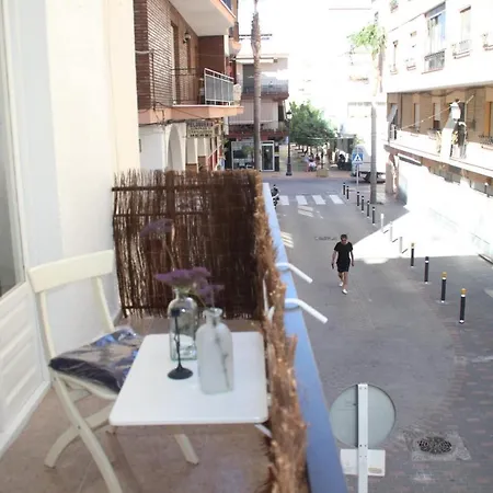 En El Corazon De Almunecar, Piso Con Encanto, Wifi *