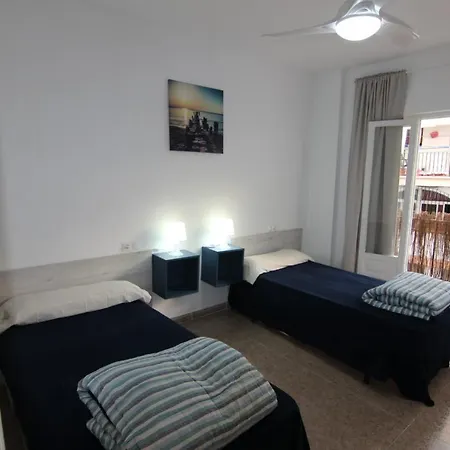 Διαμέρισμα En El Corazon De Almunecar, Piso Con Encanto, Wifi *