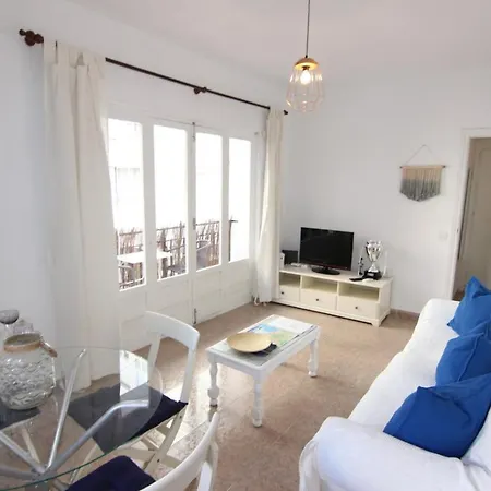 En El Corazon De Almunecar, Piso Con Encanto, Wifi Apartment Almunecar