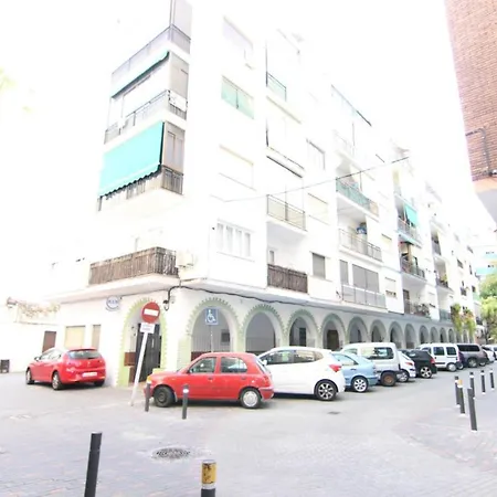 En El Corazon De Almunecar, Piso Con Encanto, Wifi Apartment *