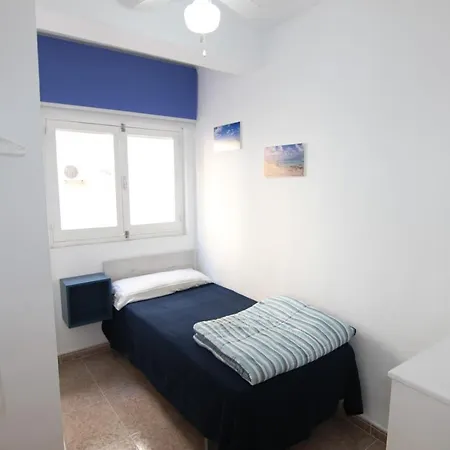 En El Corazon De Almunecar, Piso Con Encanto, Wifi * Almuñécar